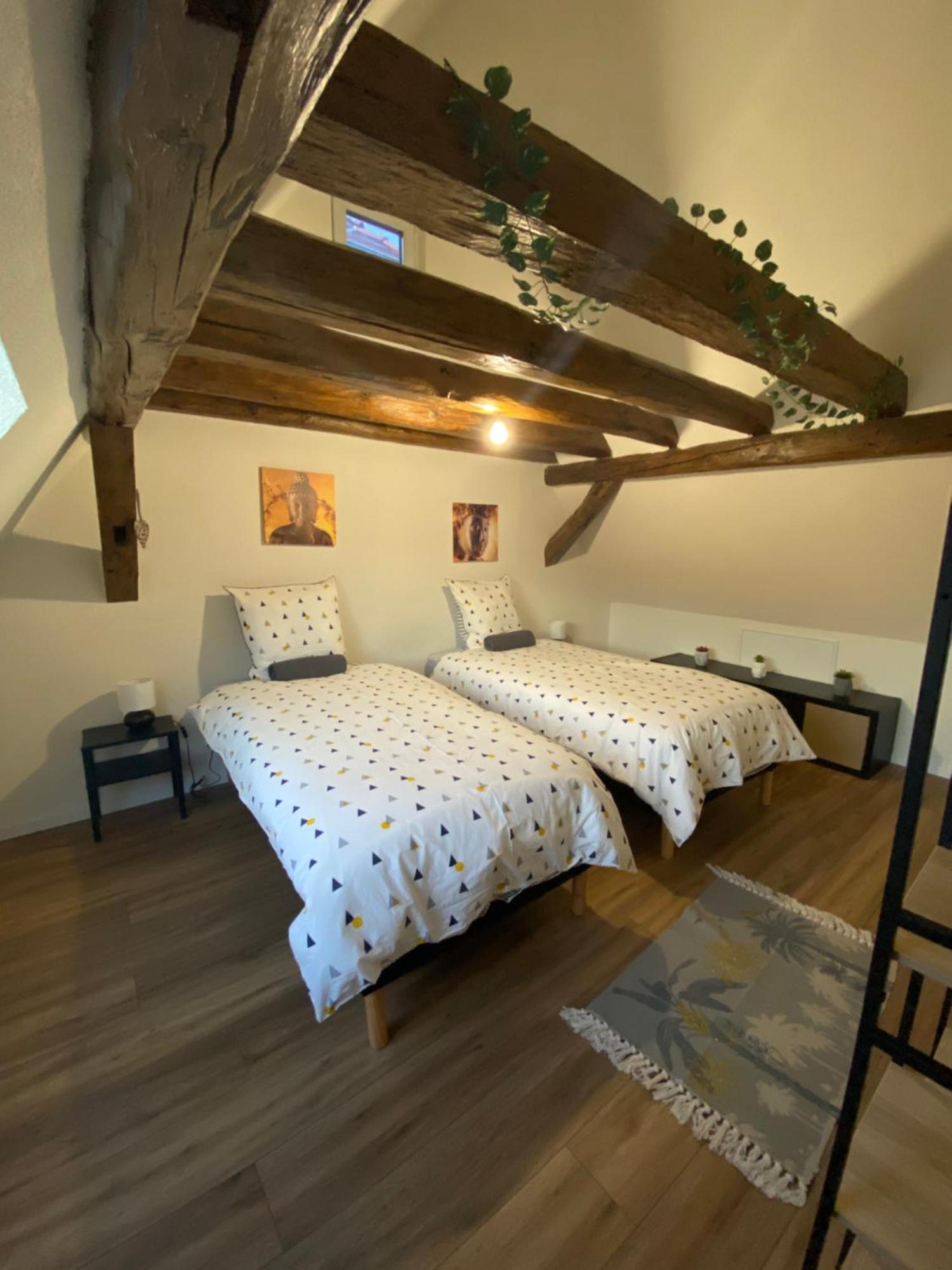 Douce Evasion Beinheim Exterior foto